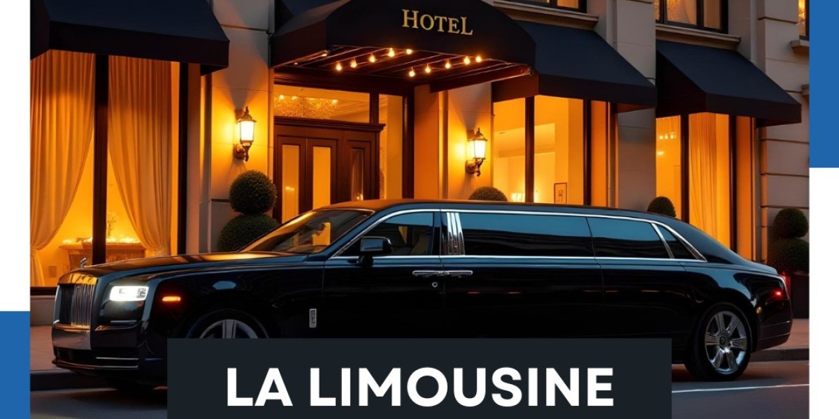 Experience Luxury on Wheels: The Premier La Limousine Service in Los Angeles