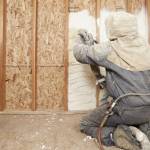 Spray foam insulation company