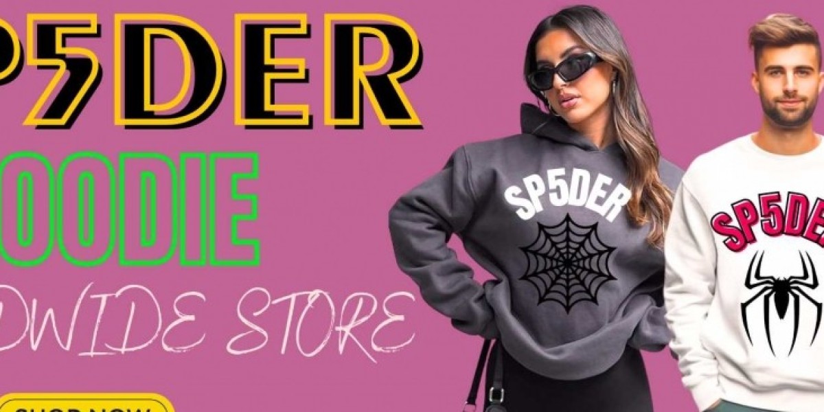 Sp5der Clothing The Rise of a Streetwear Icon