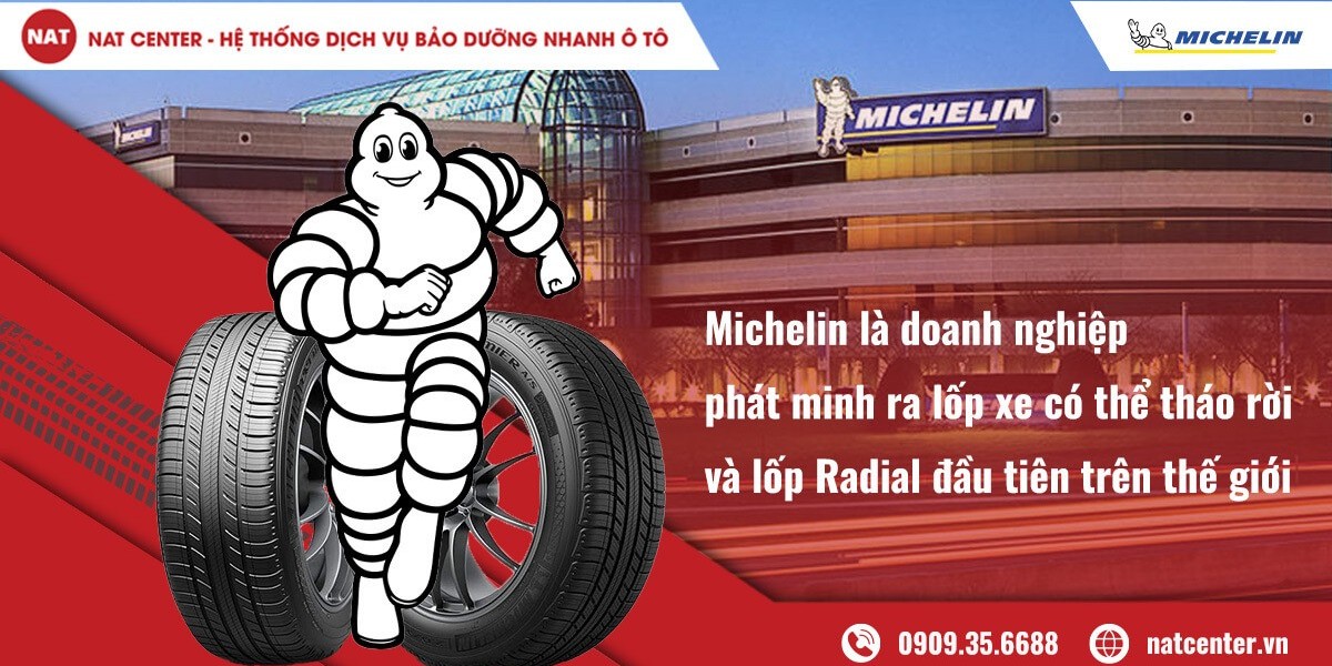 Đánh giá lốp xe michelin Primacy 4 ST 215/55R16 với Bridgestone Turanza T005A tại NAT Center