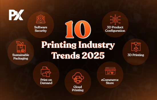 Printing Industry Trends 2025