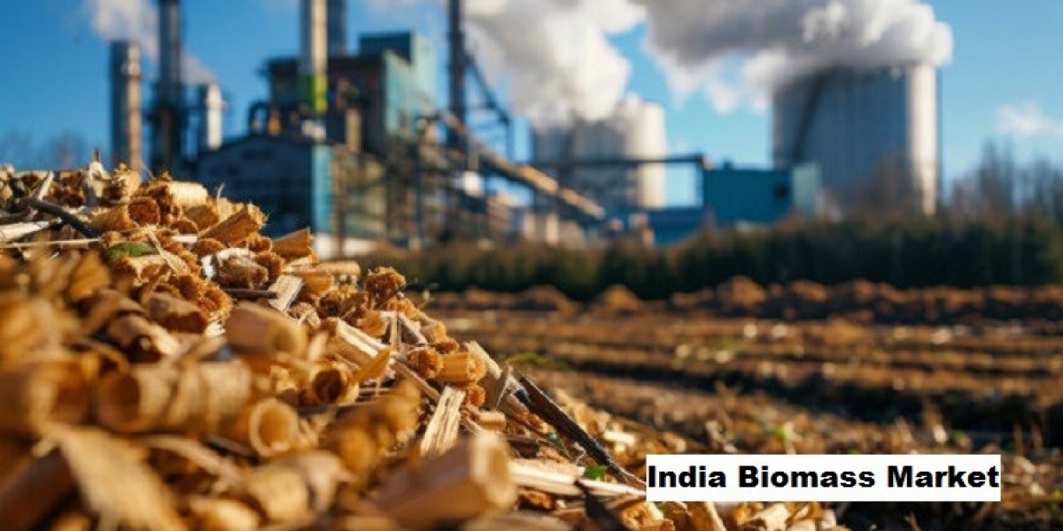 India Biomass Market: Key Government Initiatives Shaping Growth