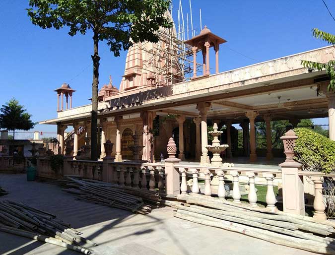 Hindu Temple Architecture, Indian Mandir Design, South Architects