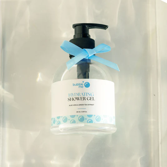 Refreshing Hydrating Shower Gels for Glowing Skin  – Bubble Me