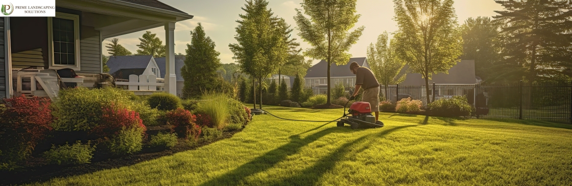 Prime Landscaping Solutions
