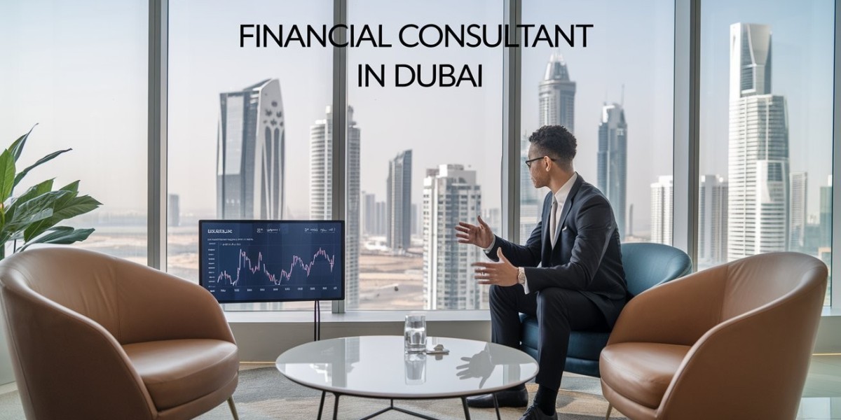 What Services Do Financial Consultants Offer in the UAE?