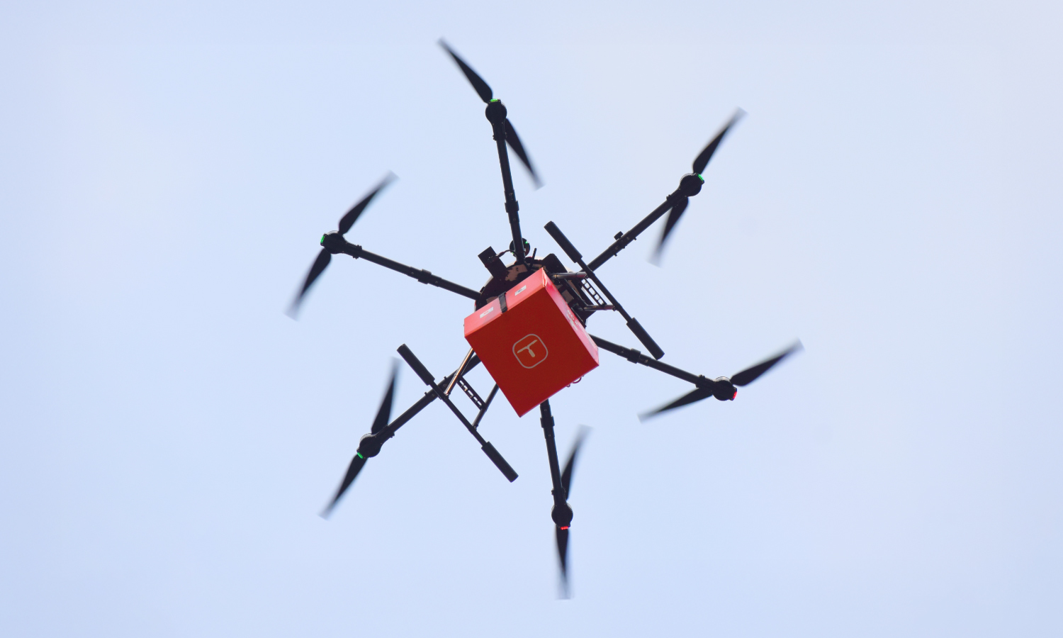 Apollo Hospitals & TECHEAGLE launch Diagnostic Drone Delivery service