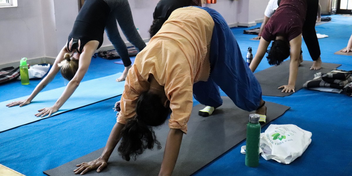 The Best 200 Hour Yoga Teacher Training in Rishikesh