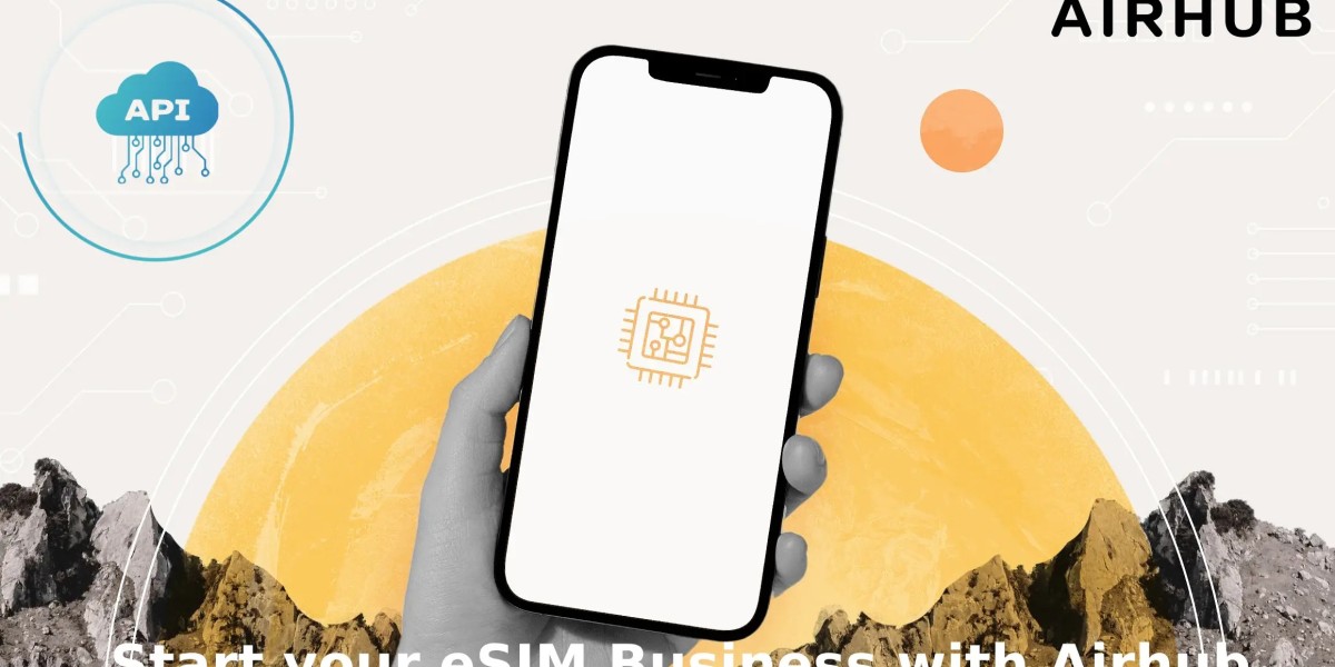 eSIM Access API to start eSIM Business with Airhub eSIM Provider