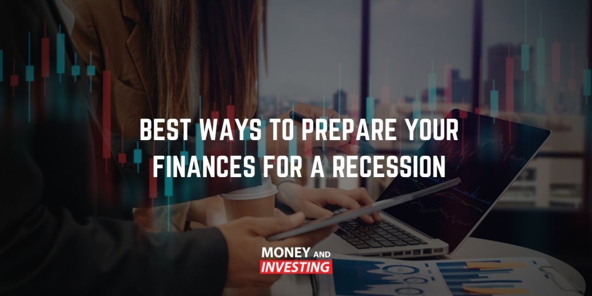 5 Effective Ways to Prepare Your Finances for a Recession - Expert Tips by Andrew Baxter