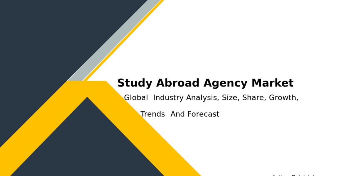 Global Study Abroad Agency Market Trends and Insights to 2032