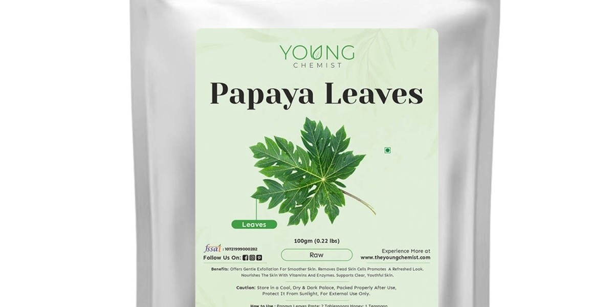 Papaya Leaves