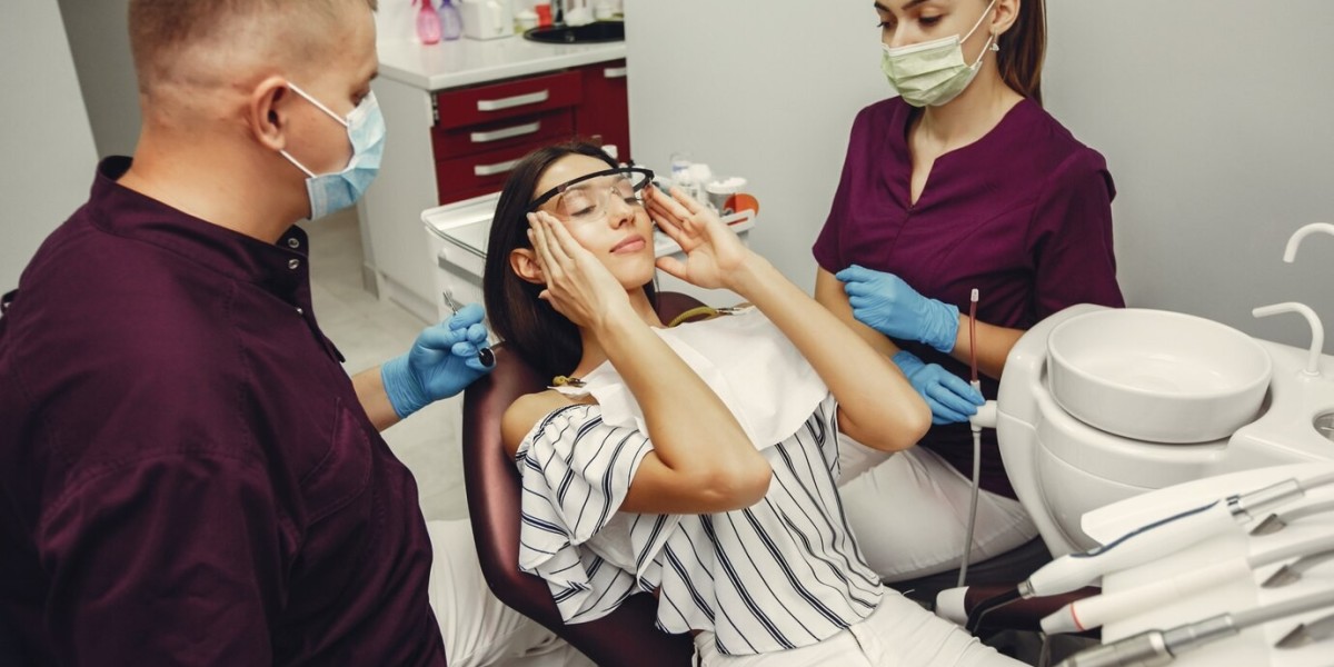 Immediate Care for Dental Emergencies: Find Emergency Dentistry Near Me