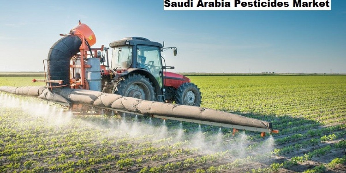 Saudi Arabia Pesticides Market: Biopesticides and IPM Trends Propel Growth