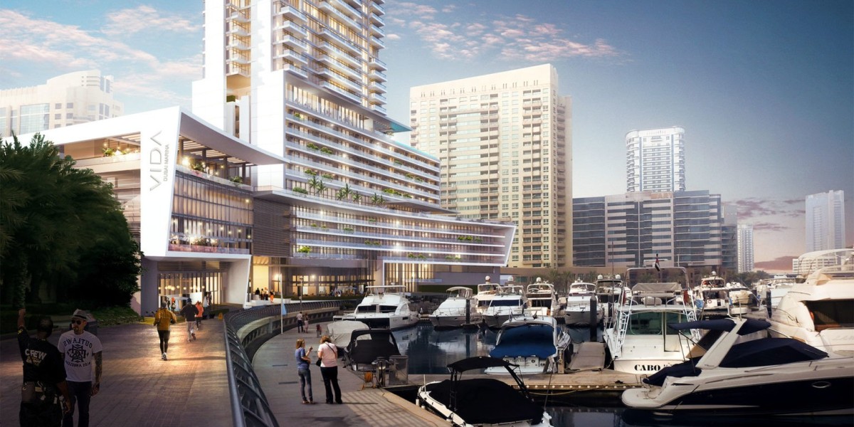 Vida Residences by Emaar – Waterfront Living