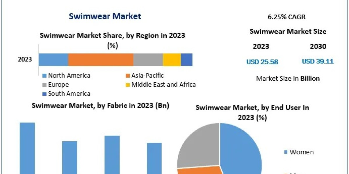 Swimwear Market Share Investment Opportunities and Industry Growth