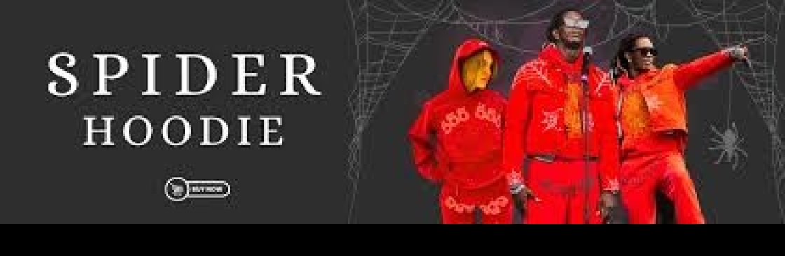 spider hoodie 555