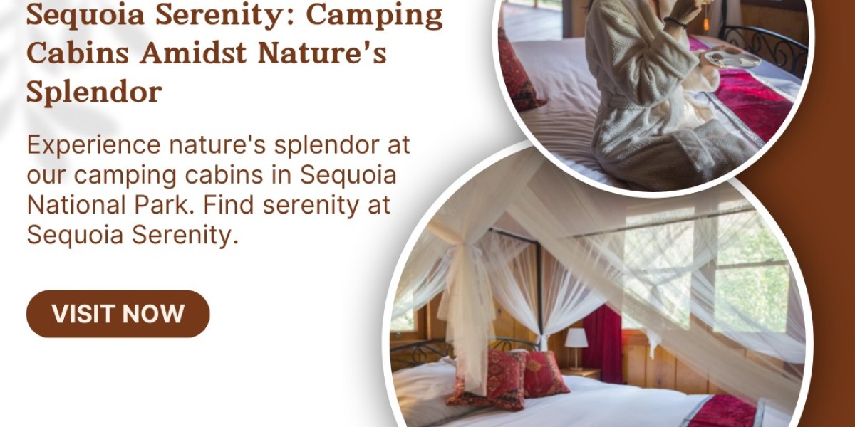 Top Resorts, Luxury Hotels & Best Places to Stay Near Sequoia National Park for a Relaxing Getaway