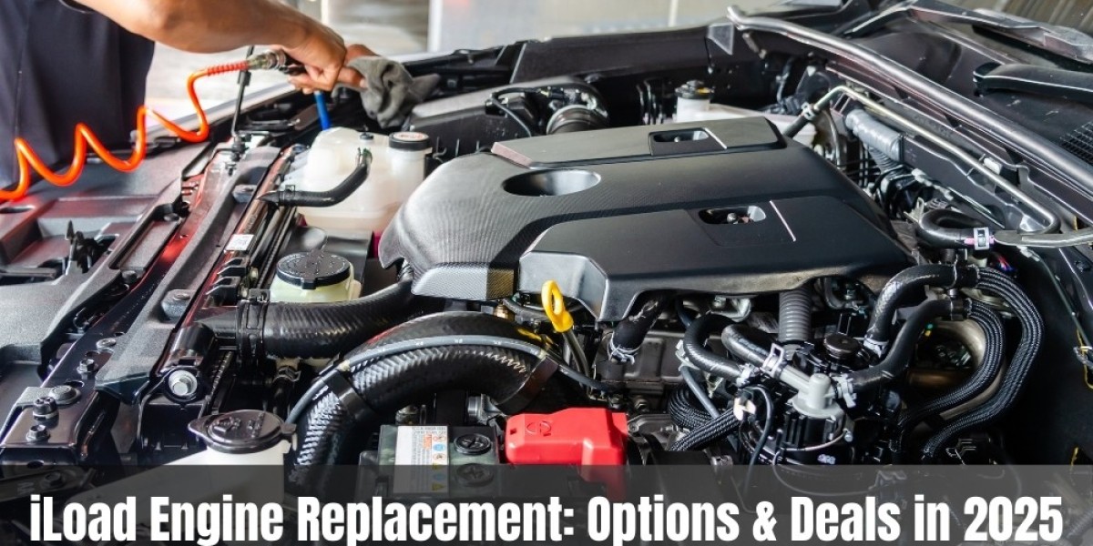 iLoad Engine Replacement: Options & Deals in 2025