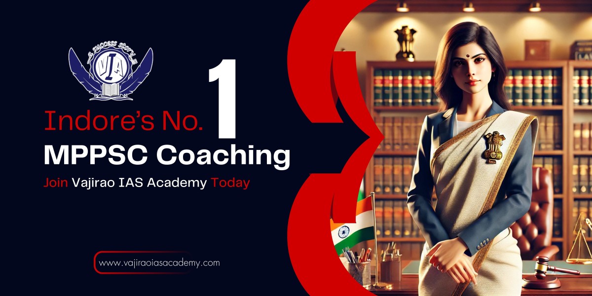 Indore’s No.1 MPPSC Coaching – Join Vajirao IAS Academy Today