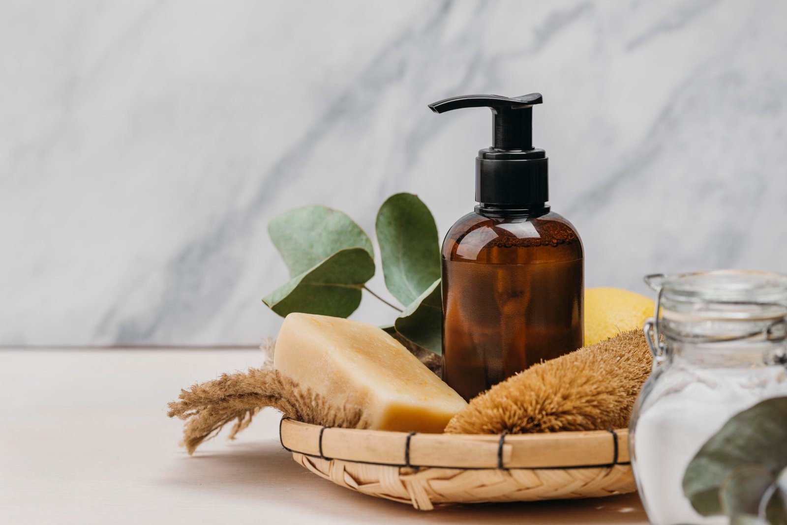 Sulphate & Paraben Free Shampoo for Sensitive Scalps