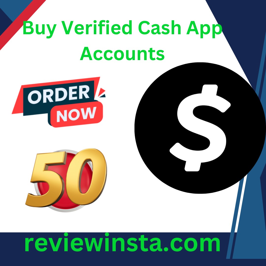 Buy Verified Cash App Accounts