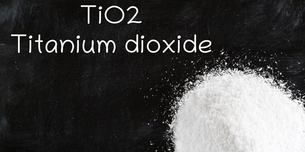 Titanium Dioxide Market: Trends, Growth Drivers, and Future Outlook