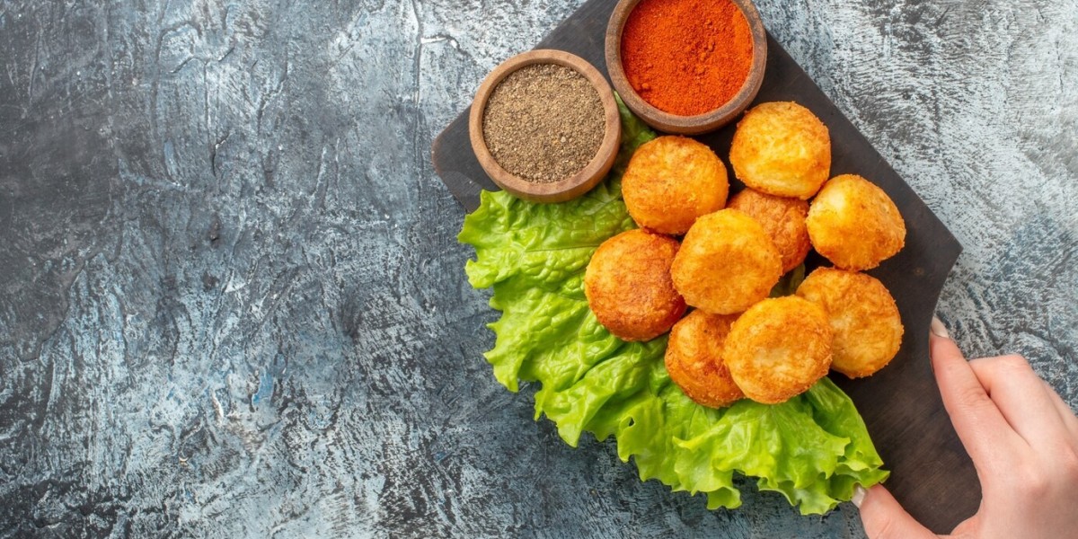 Exploring the Global Fish Balls Market: Trends, Growth, and Opportunities