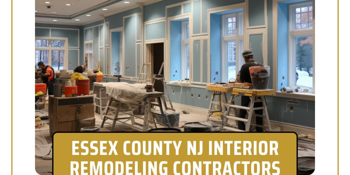 Essex County NJ Interior Remodeling Contractors: Transform Your Home with Expert Interior Remodeling Services