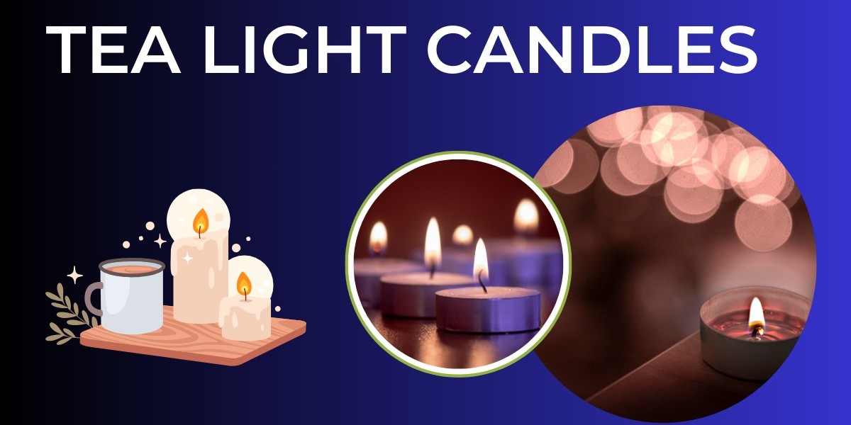 10 Best Uses of Tea Light Candles for a Warm and Cozy Ambiance