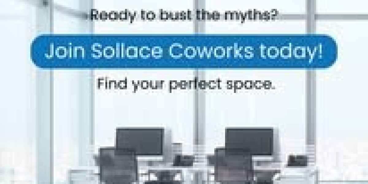 Discover the Best Coworking Space in Karol Bagh with Sollace