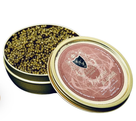 Order Fresh Caviar in Dubai – Premium Quality, Fast Delivery
