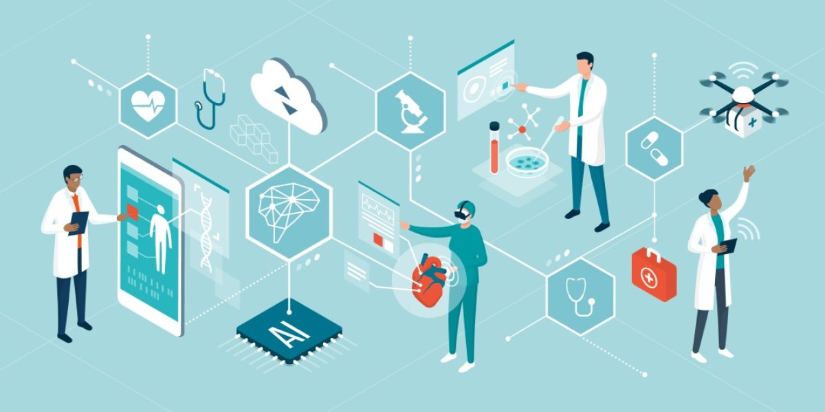 AI in Healthcare Market Overcoming Barriers and Capitalizing on Opportunities