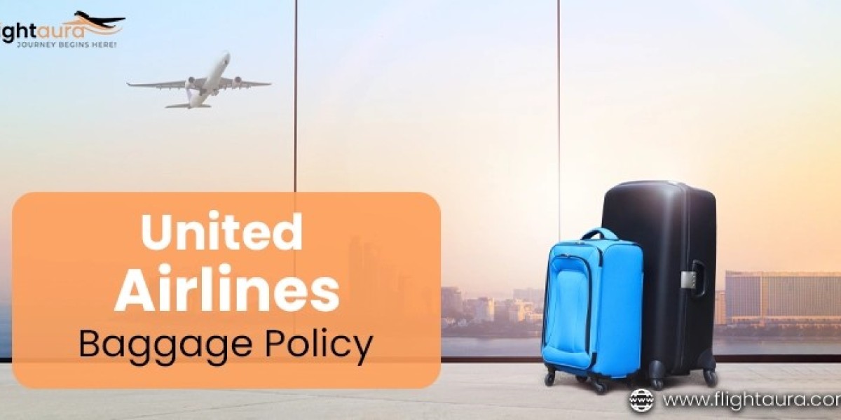 United Airline Baggage Policy: A Complete Guide to Know Before You Travel