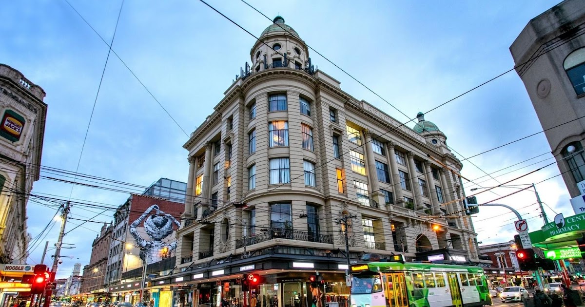 Pran Central Shopping Centre: Chapel Street Shopping – A Must-Visit Destination for Fashion, Food & More