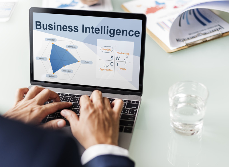 Business Intelligence Services: Unlocking Data-Driven Growth: stigasoft — LiveJournal