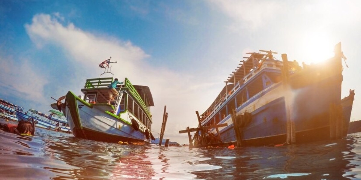 Exploring the Ship Breaking Market: Trends, Challenges, and Future Prospects