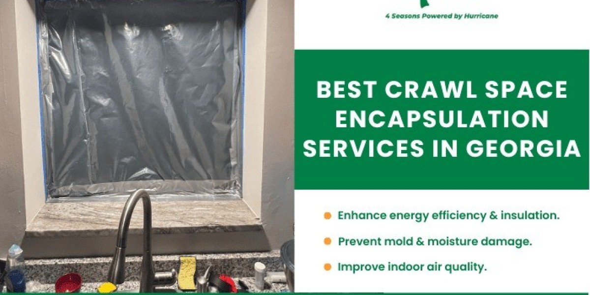 The Best Crawl Space Encapsulation Services in Georgia: Why Choose 4 Season Air Care LLC