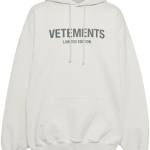 vetements hoodie