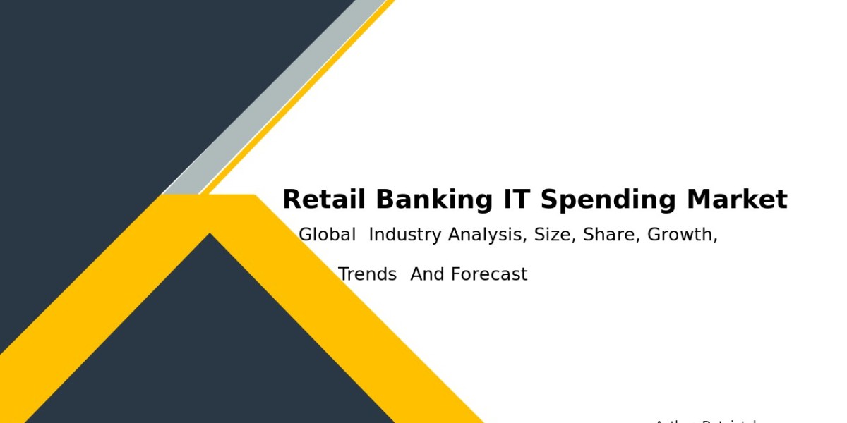 Retail Banking IT Spending Market Analysis: Growth Patterns and Future Demand 2032