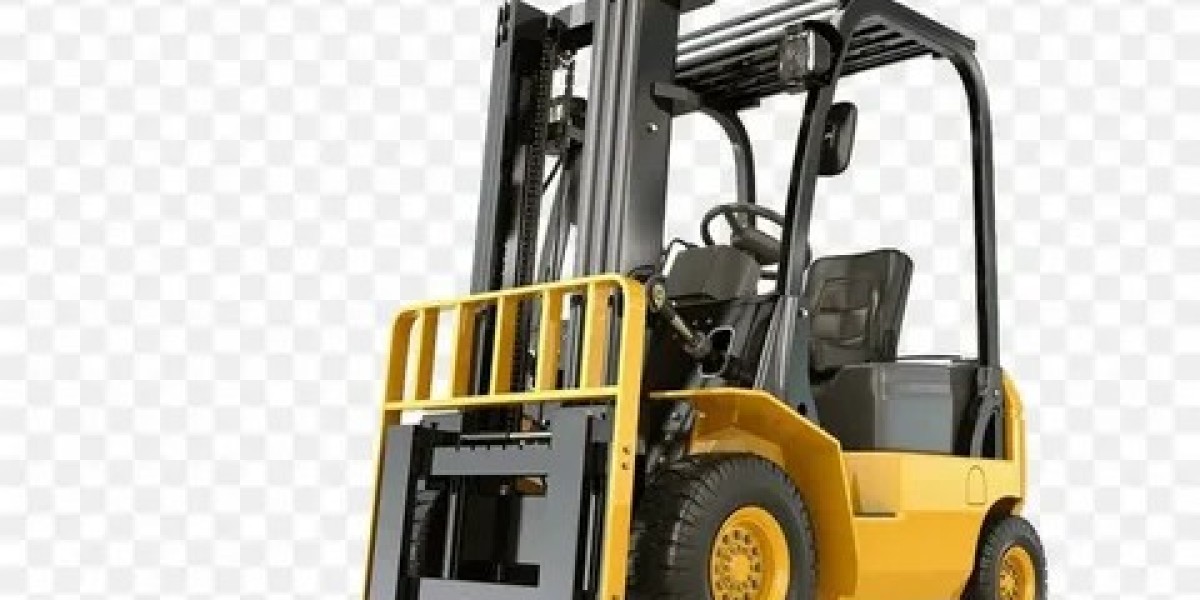 Forklift Market  a Industry Statistics and Growth Trends Analysis Forecast 2023 - 2033