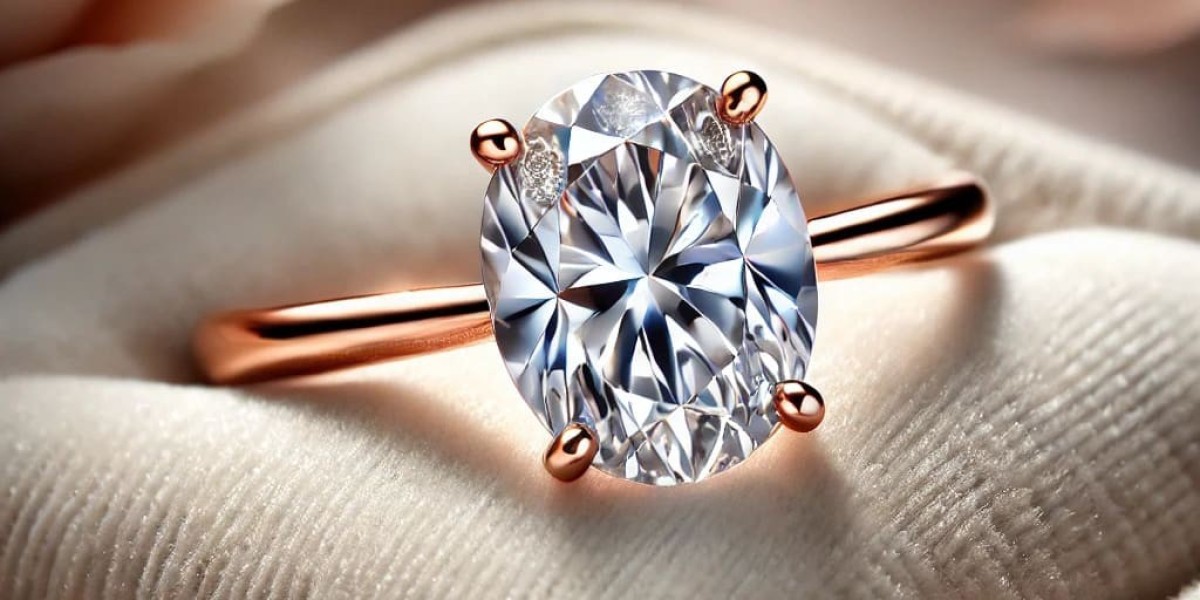 Moissanite Jewelry: A Trendy Choice for Special Occasions