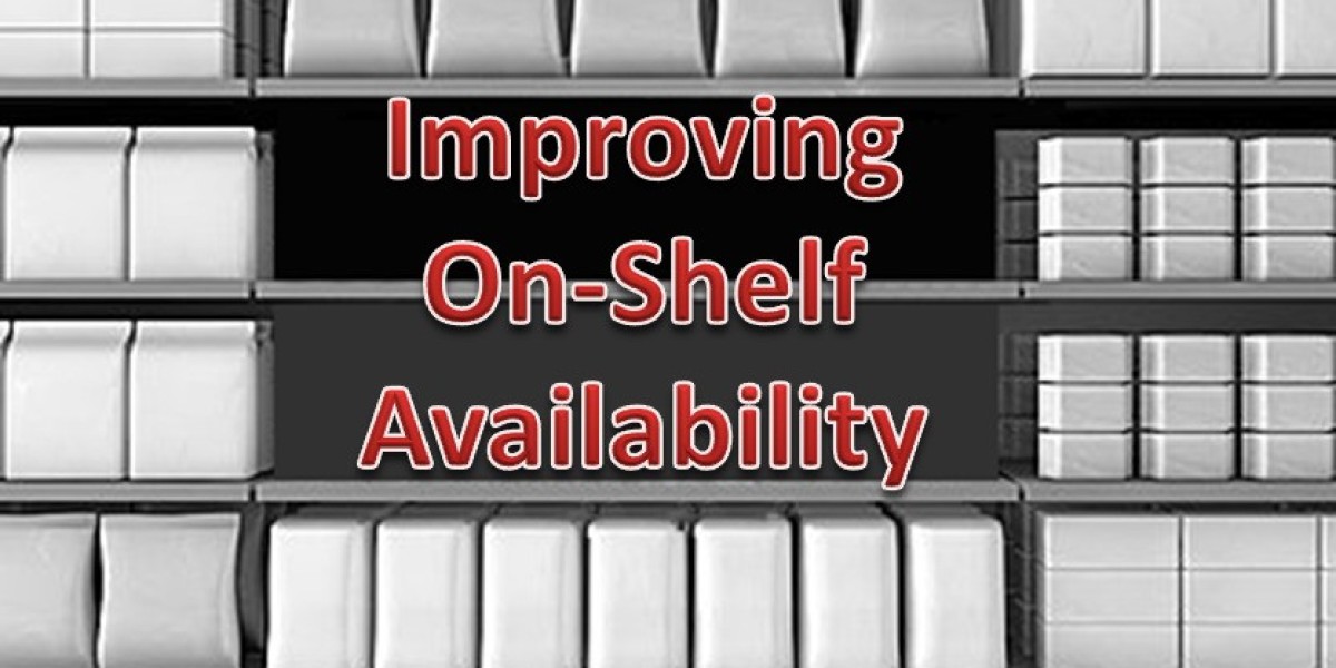 On-Shelf Availability Solution Market Potential: The Future of Retail Efficiency and Customer Satisfaction