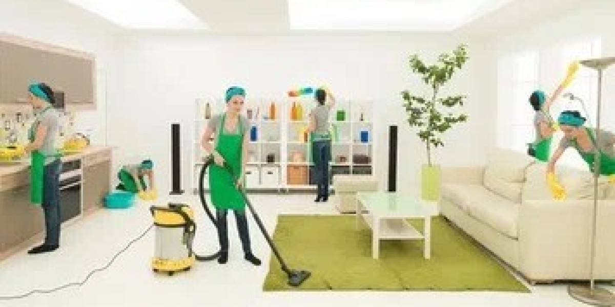 Transform your house today with Urban Mop offering complete and professional deep cleaning services Dubai