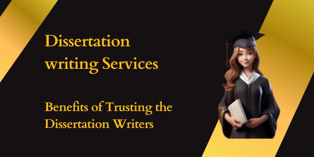 Benefits of Trusting the Dissertation Writers