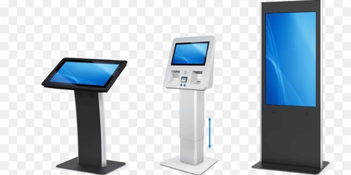 Interactive Kiosk Market to Witness Substantial Growth During 2025-2034