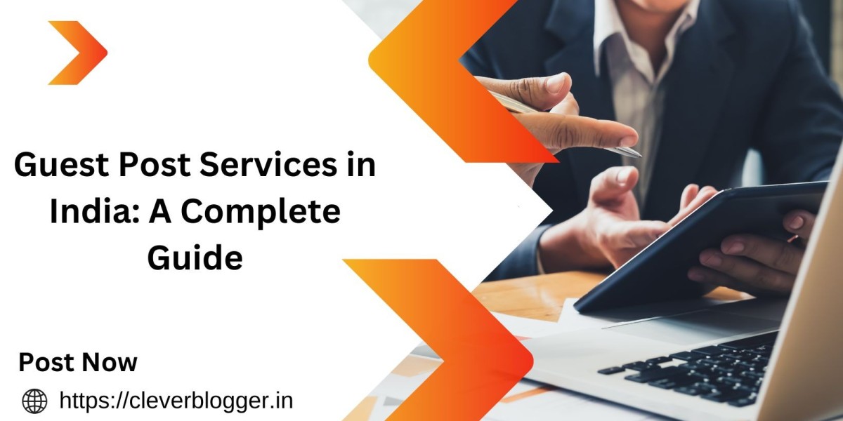 Guest Post Services in India: A Complete Guide