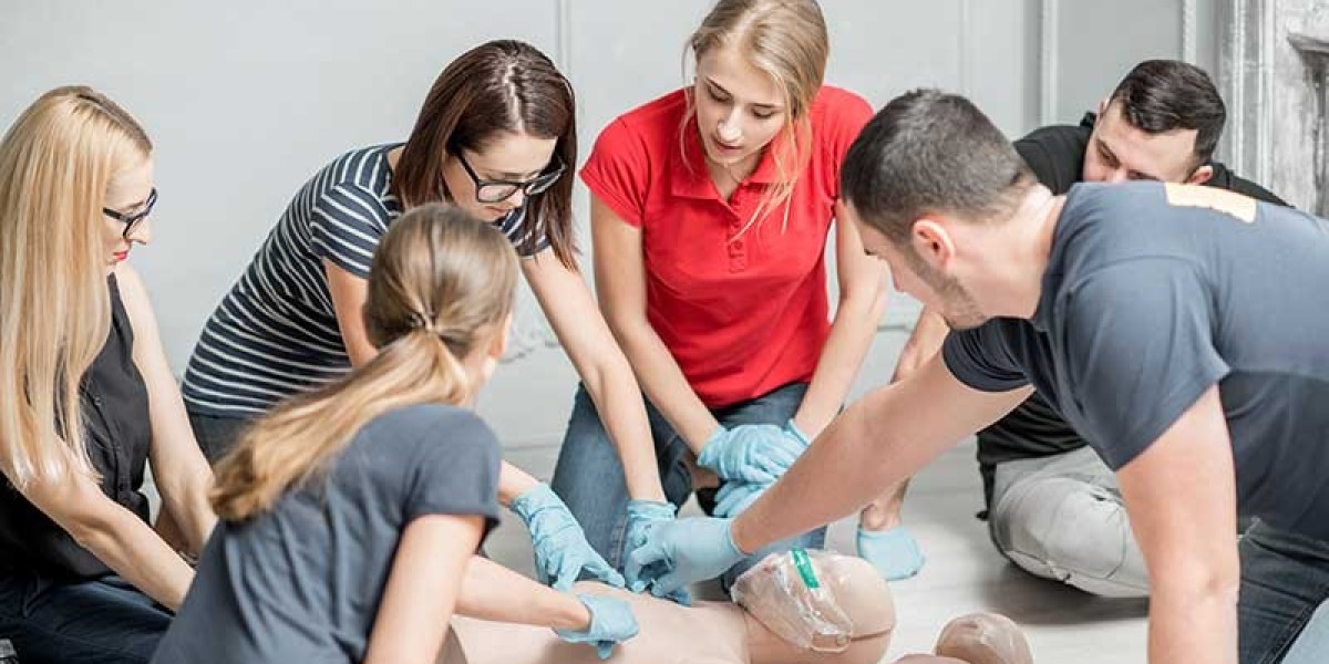 CPR and AED Training Classes in San Jose