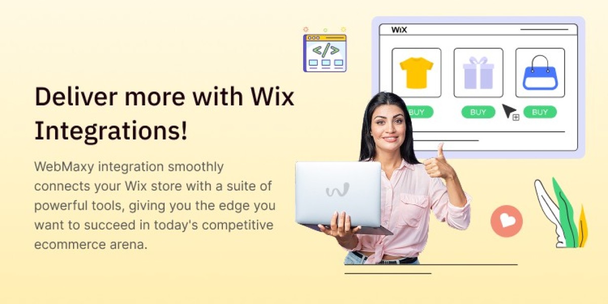 Deliver more with Wix Integrations!