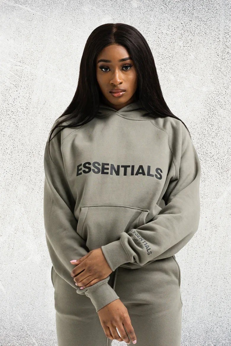 Essentials Fear of God Hoodie